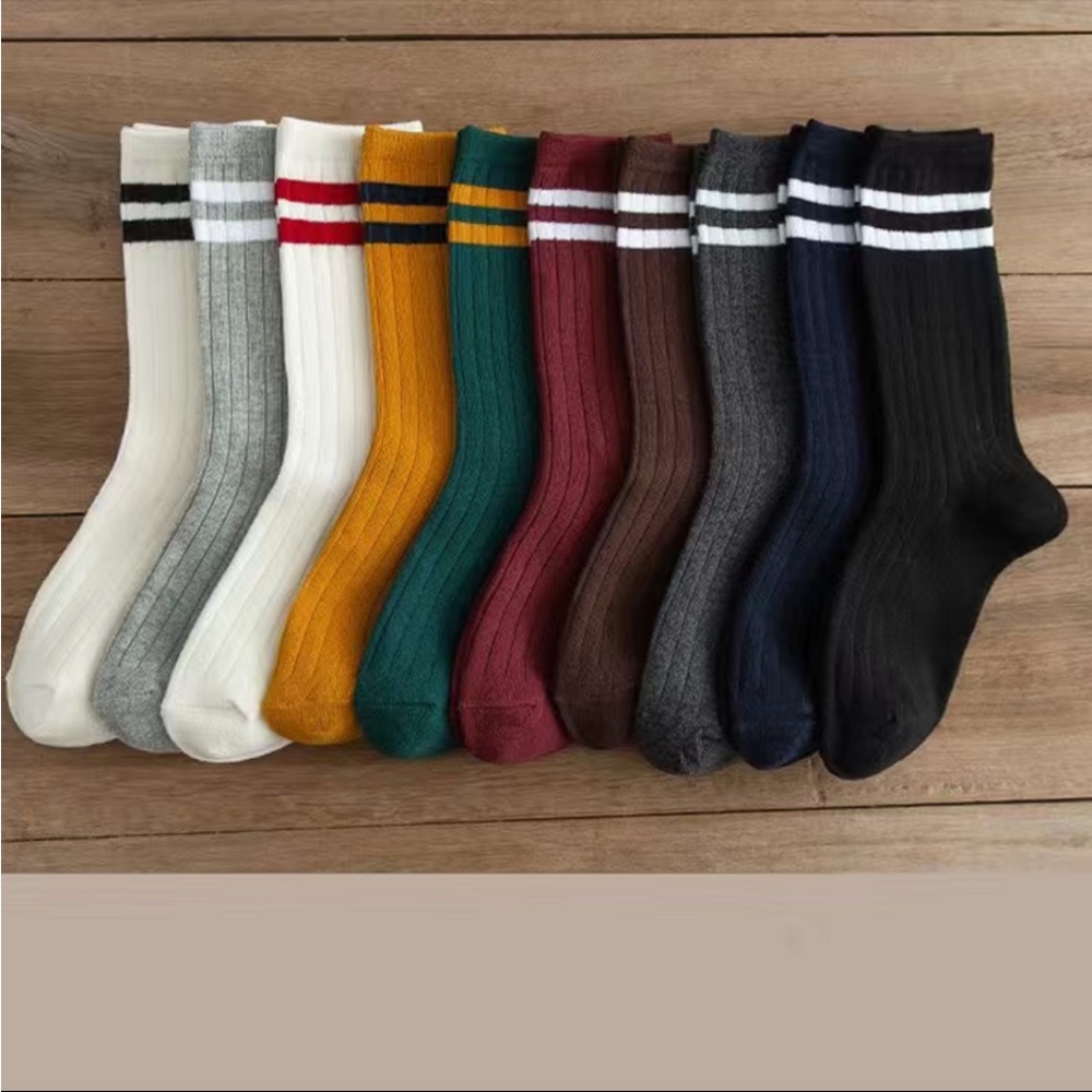 🍁Sporty Women’s Socks